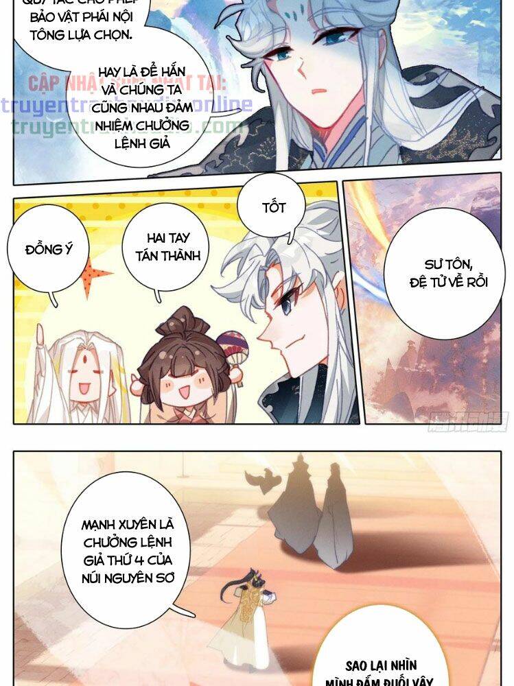 Thương Nguyên Đồ - Chương 238