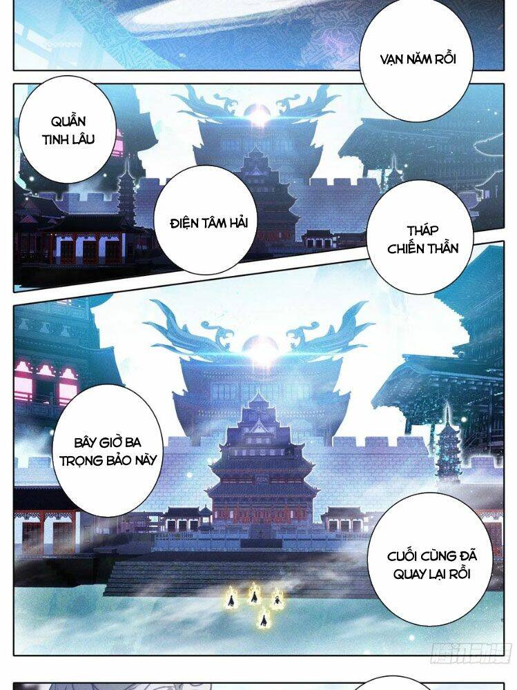 Thương Nguyên Đồ - Chương 238