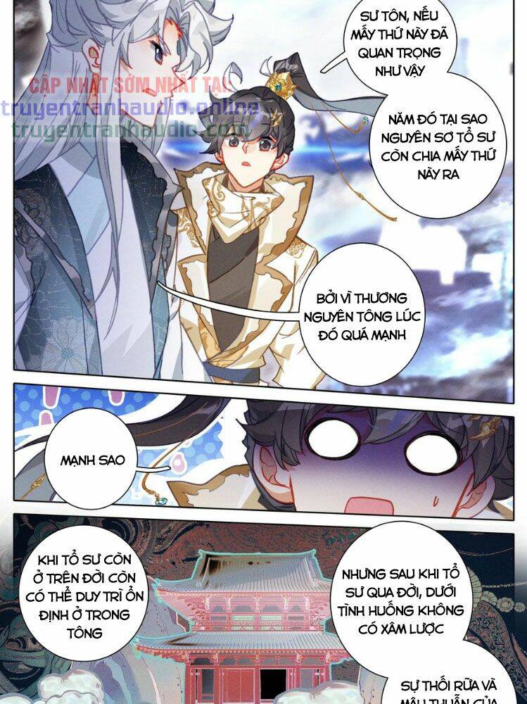 Thương Nguyên Đồ - Chương 238