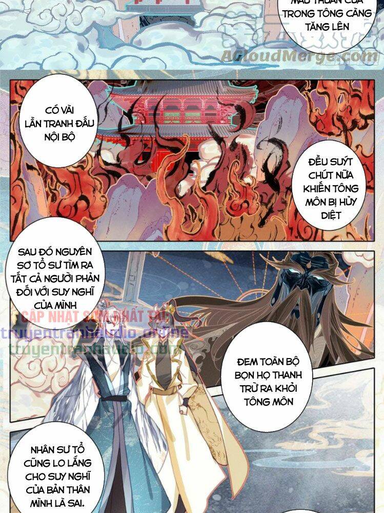 Thương Nguyên Đồ - Chương 238
