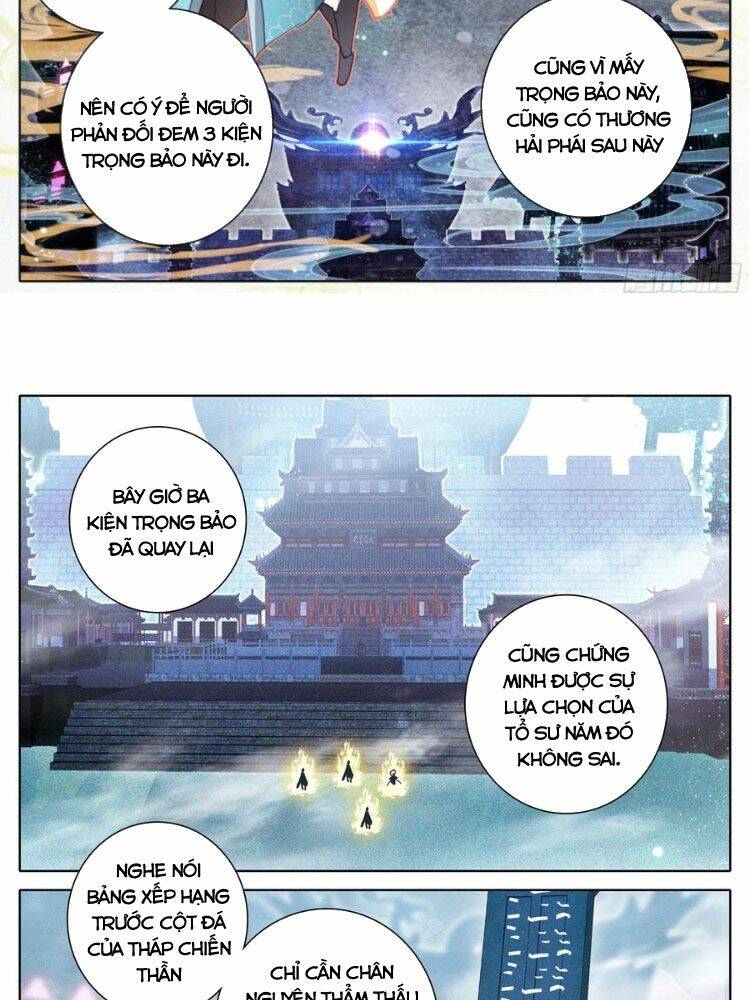 Thương Nguyên Đồ - Chương 238