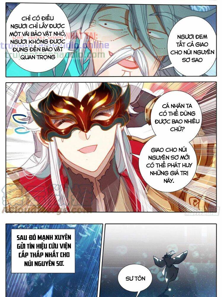 Thương Nguyên Đồ - Chương 238