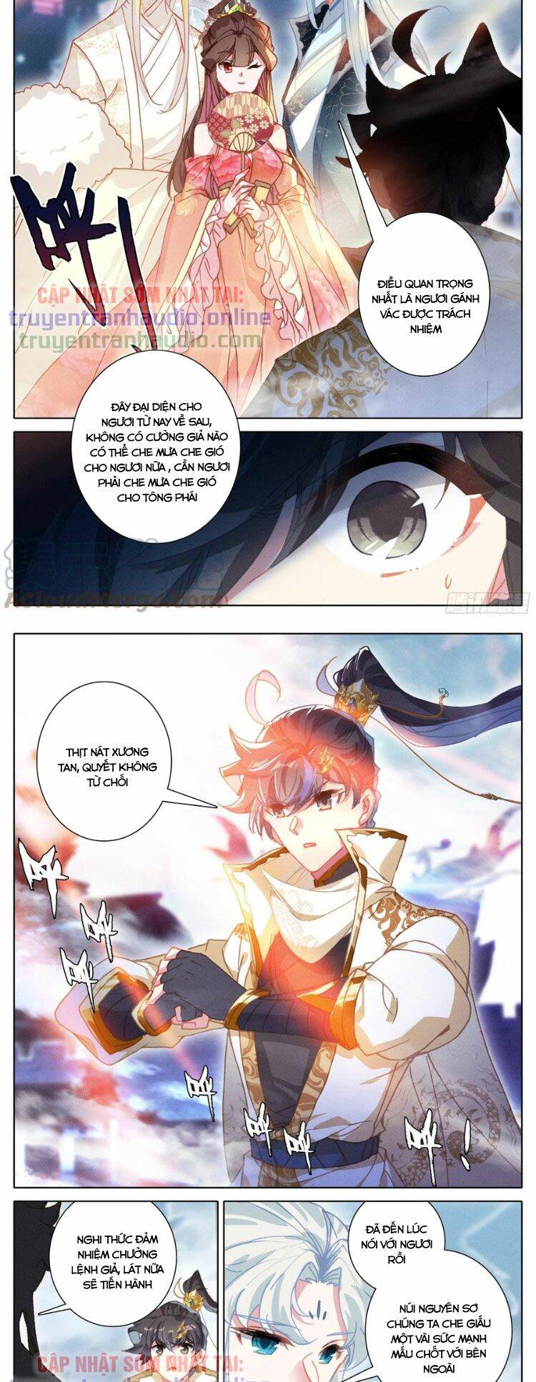 Thương Nguyên Đồ - Chương 239