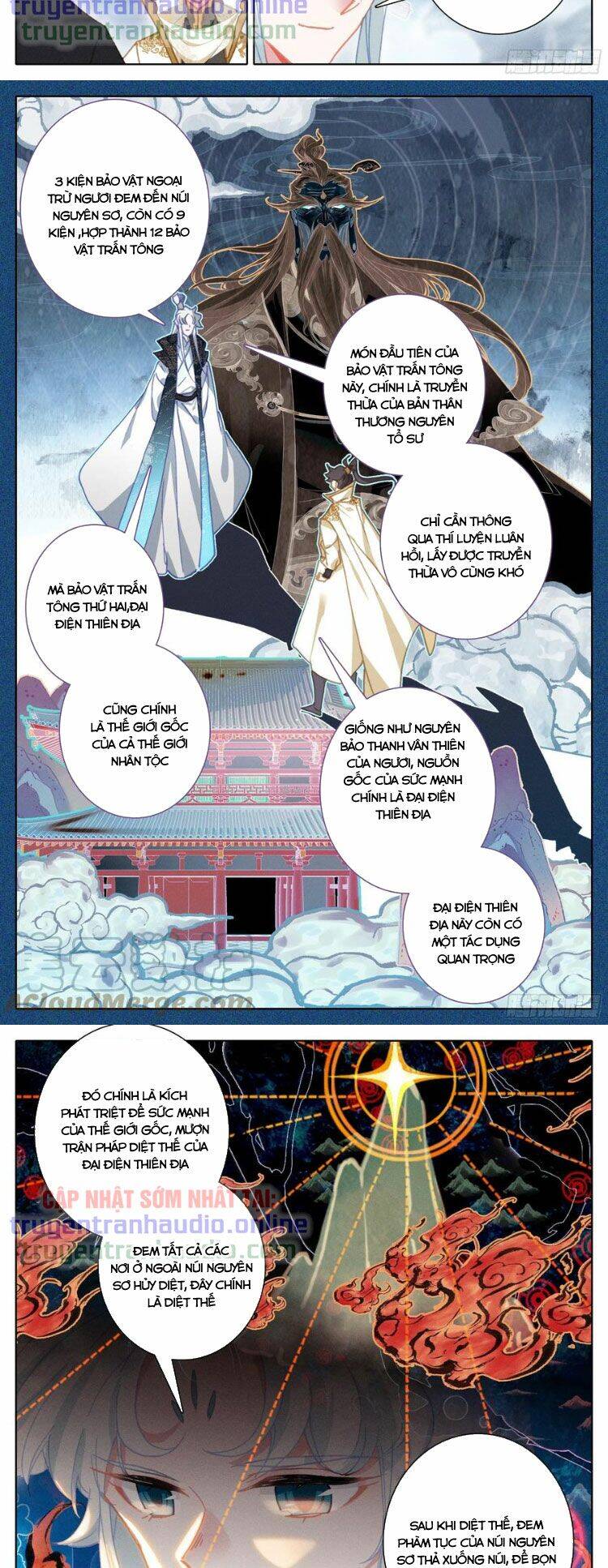 Thương Nguyên Đồ - Chương 239