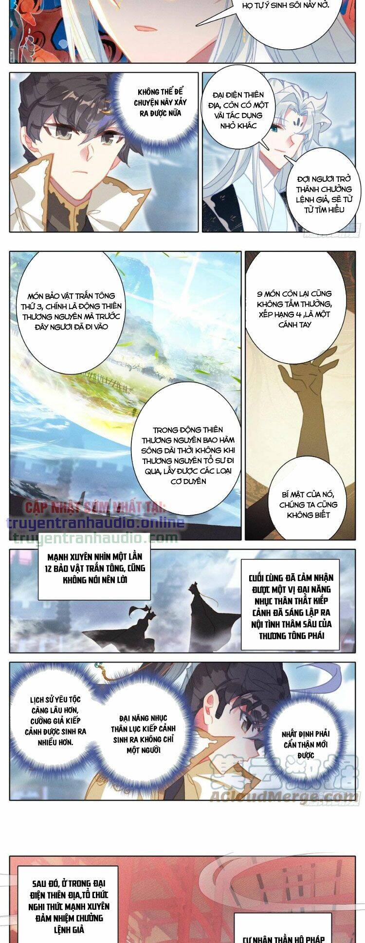 Thương Nguyên Đồ - Chương 239