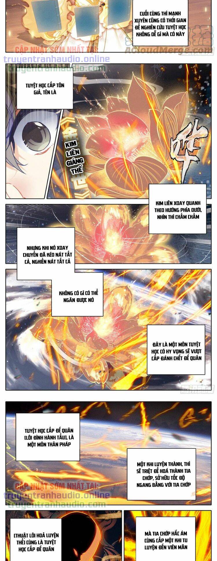 Thương Nguyên Đồ - Chương 239