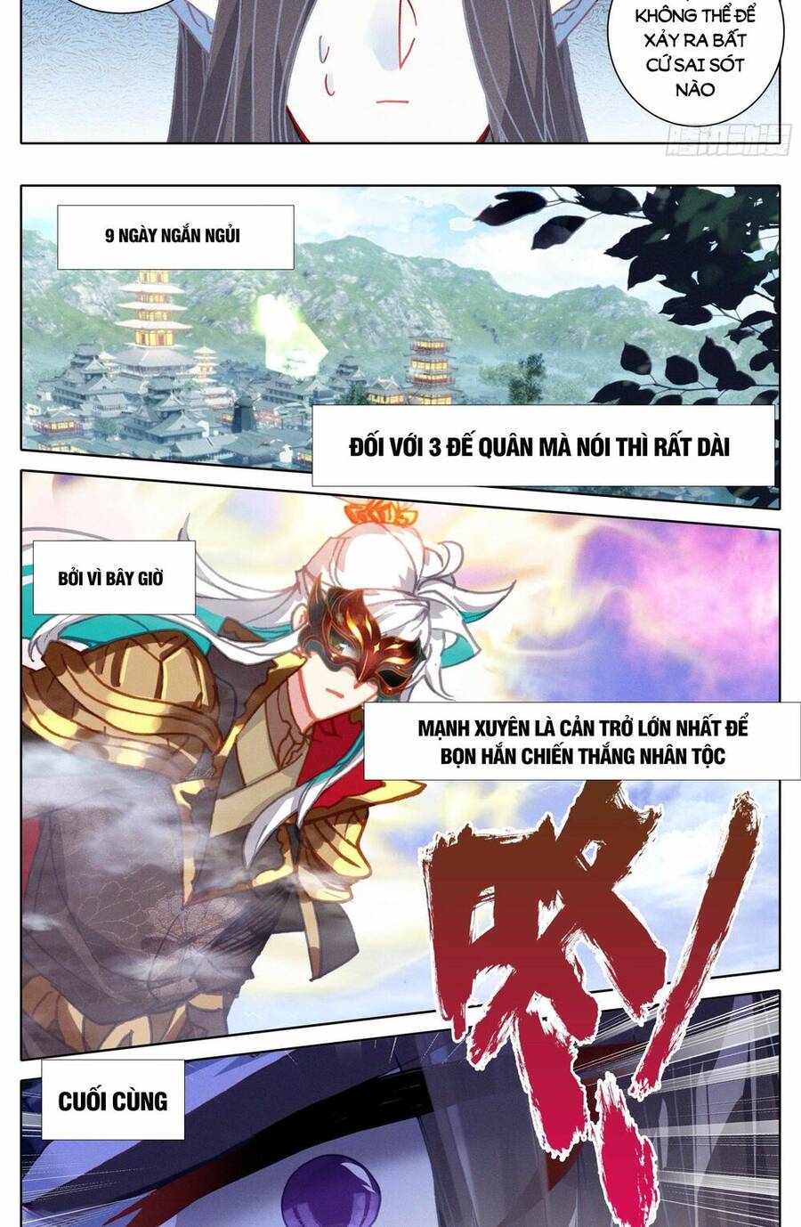 Thương Nguyên Đồ - Chương 240