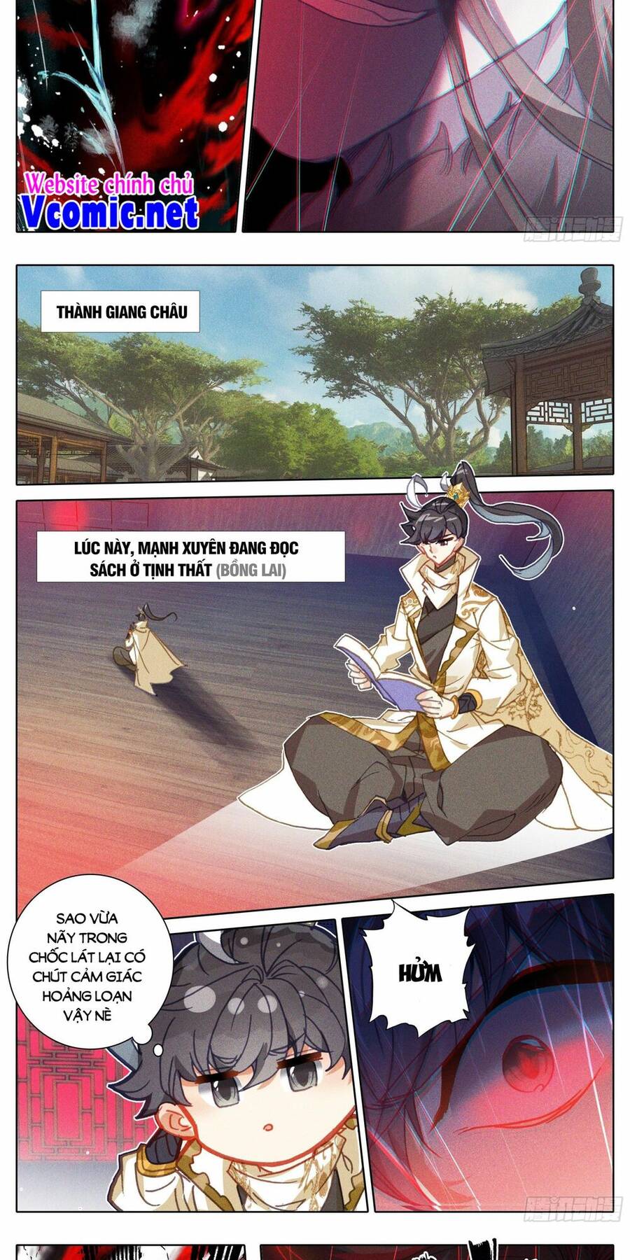 Thương Nguyên Đồ - Chương 240