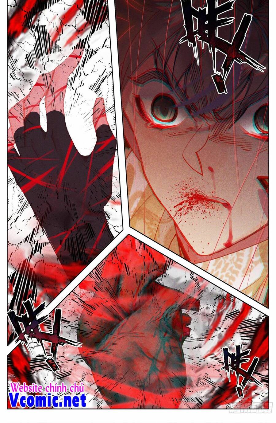 Thương Nguyên Đồ - Chương 240