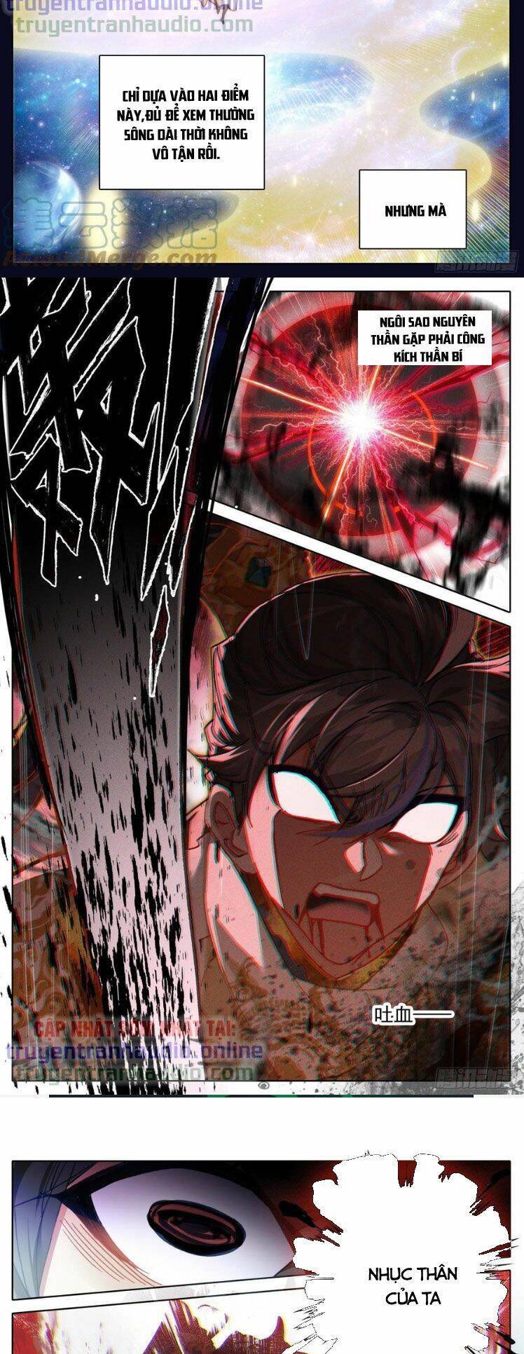 Thương Nguyên Đồ - Chương 241