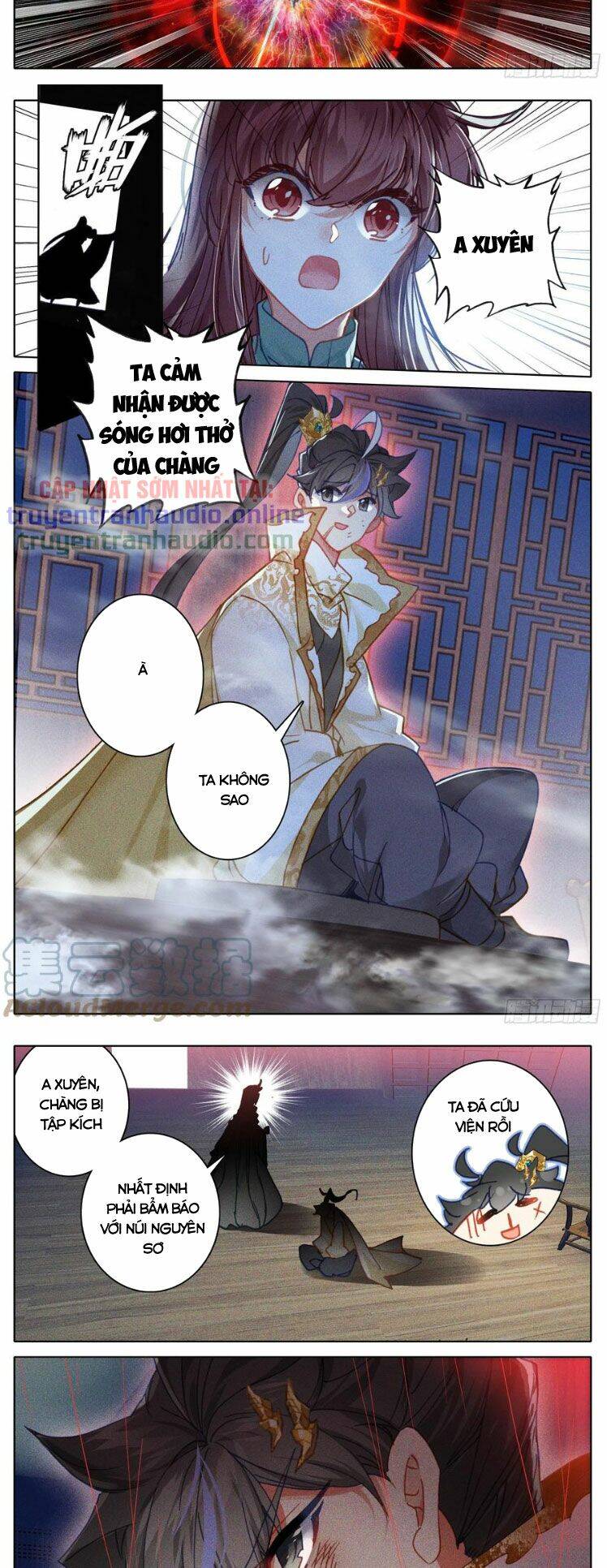 Thương Nguyên Đồ - Chương 241