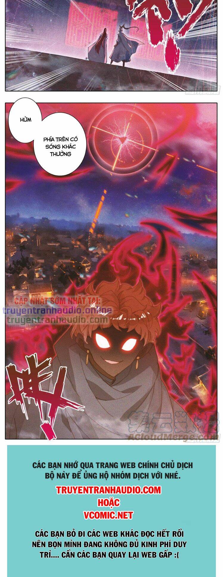 Thương Nguyên Đồ - Chương 241