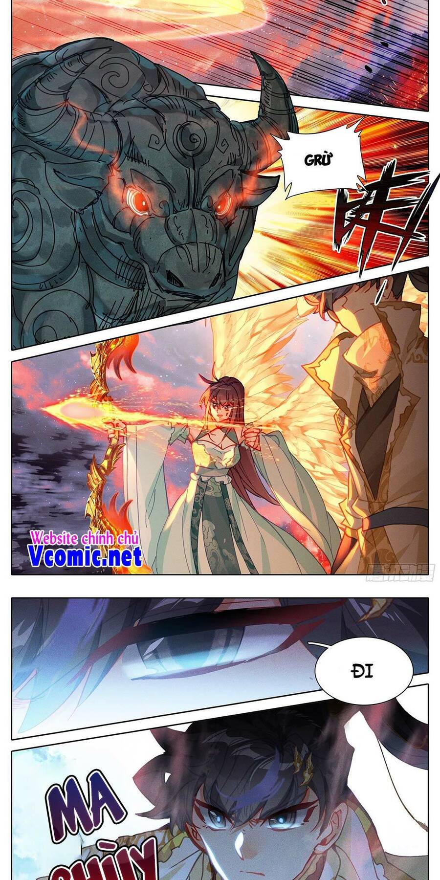 Thương Nguyên Đồ - Chương 242