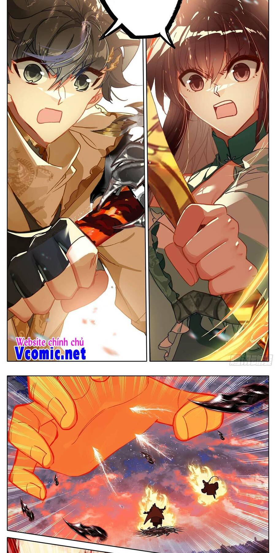 Thương Nguyên Đồ - Chương 242