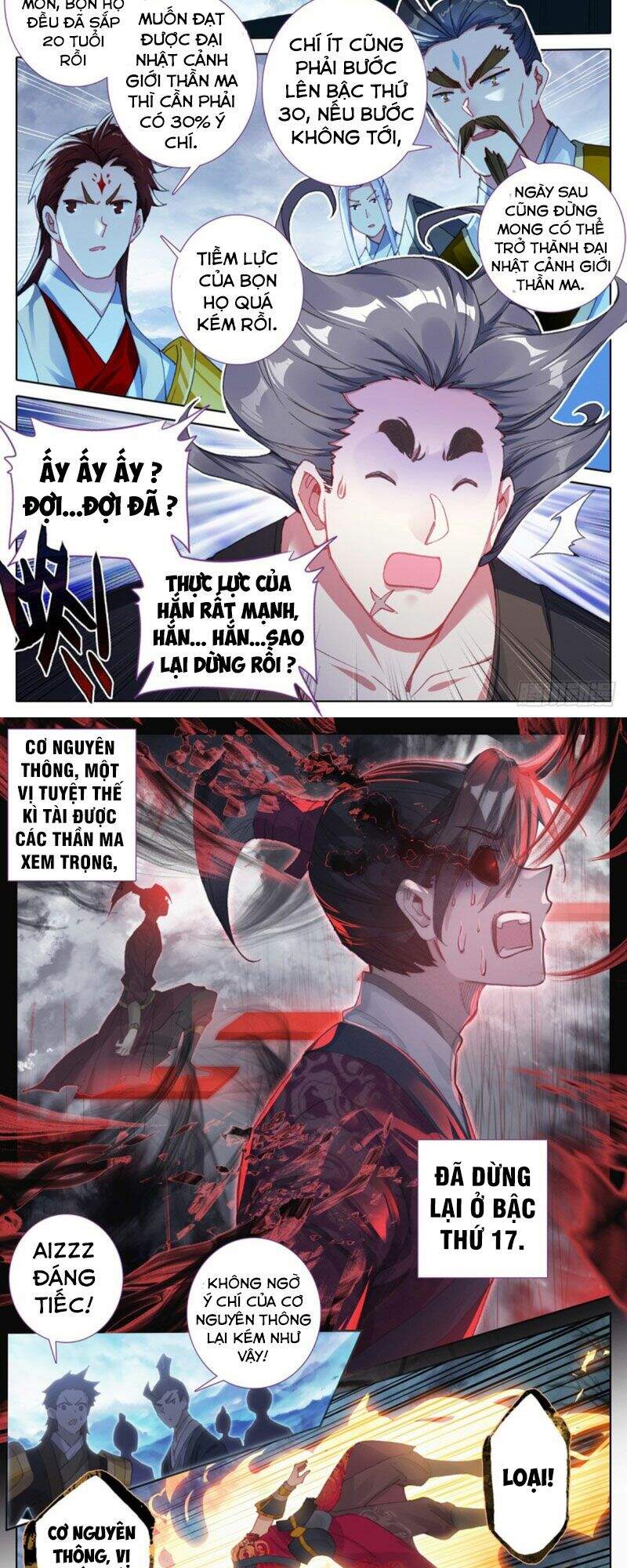 Thương Nguyên Đồ - Chương 59