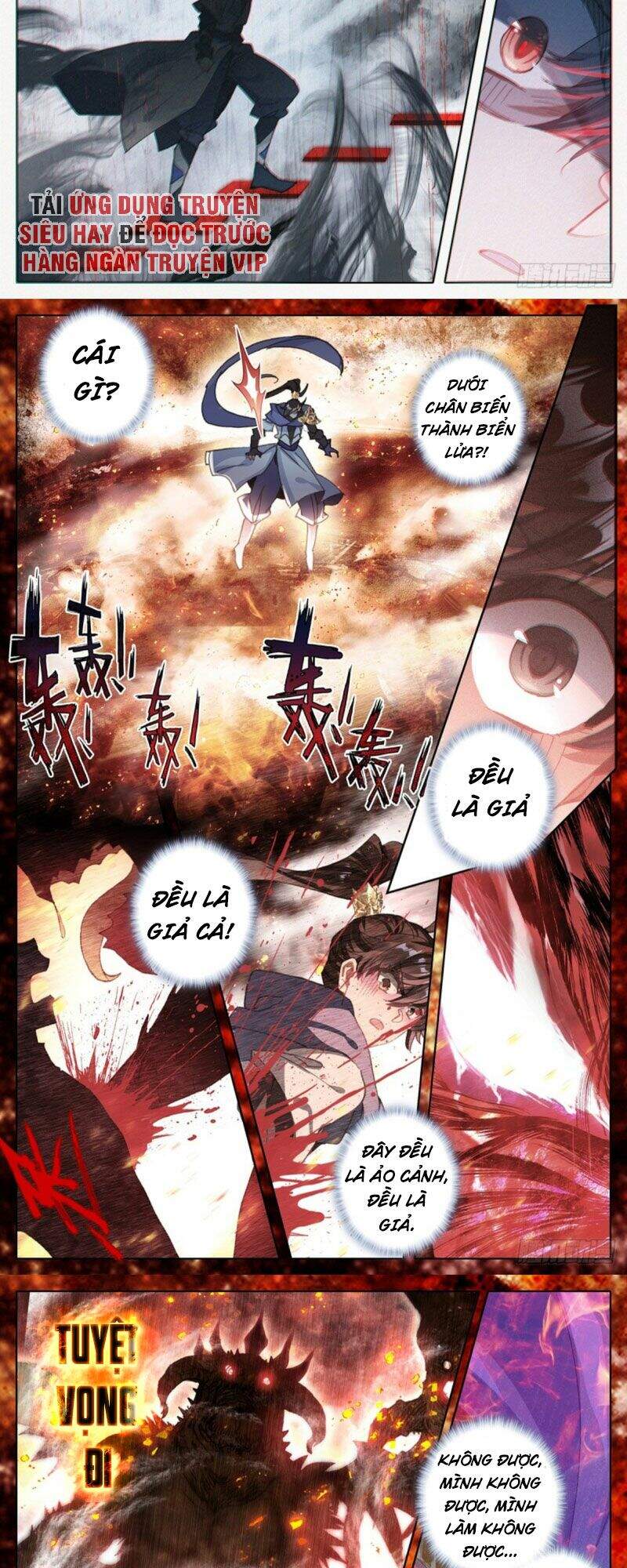 Thương Nguyên Đồ - Chương 59