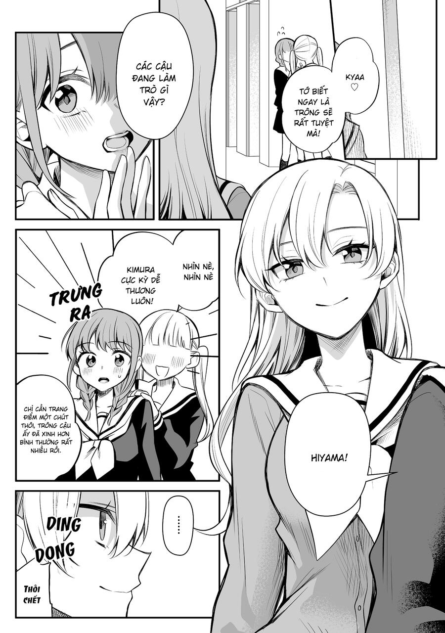 Protagonist X Rival - Chương 22