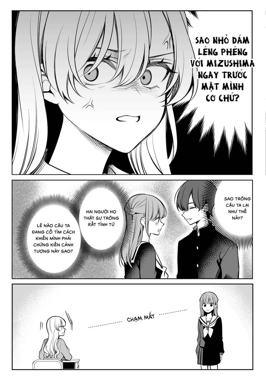 Protagonist X Rival - Chương 23