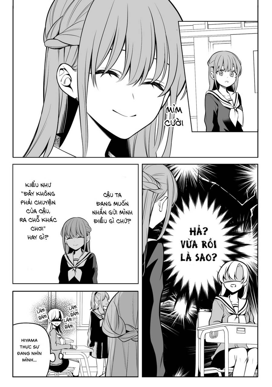 Protagonist X Rival - Chương 23