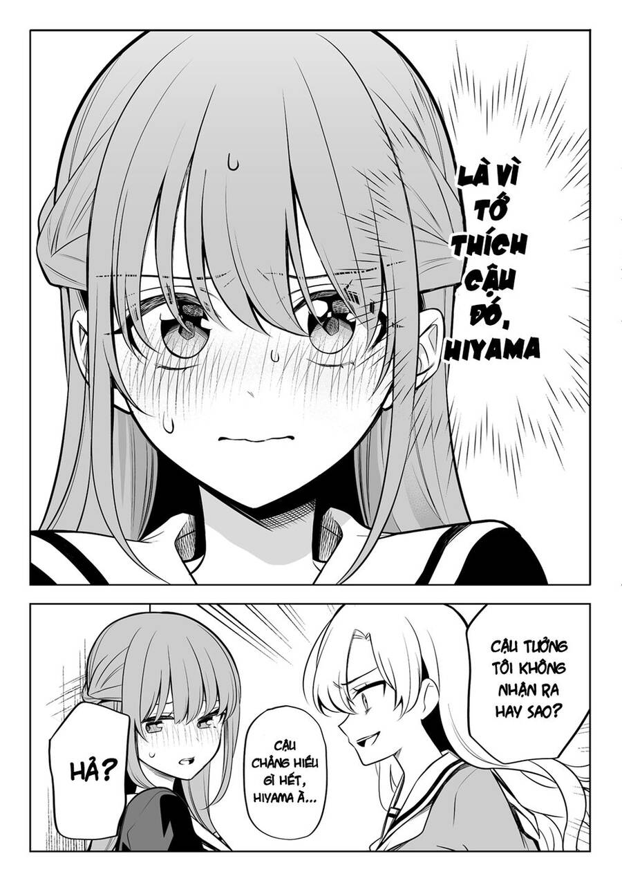 Protagonist X Rival - Chương 24