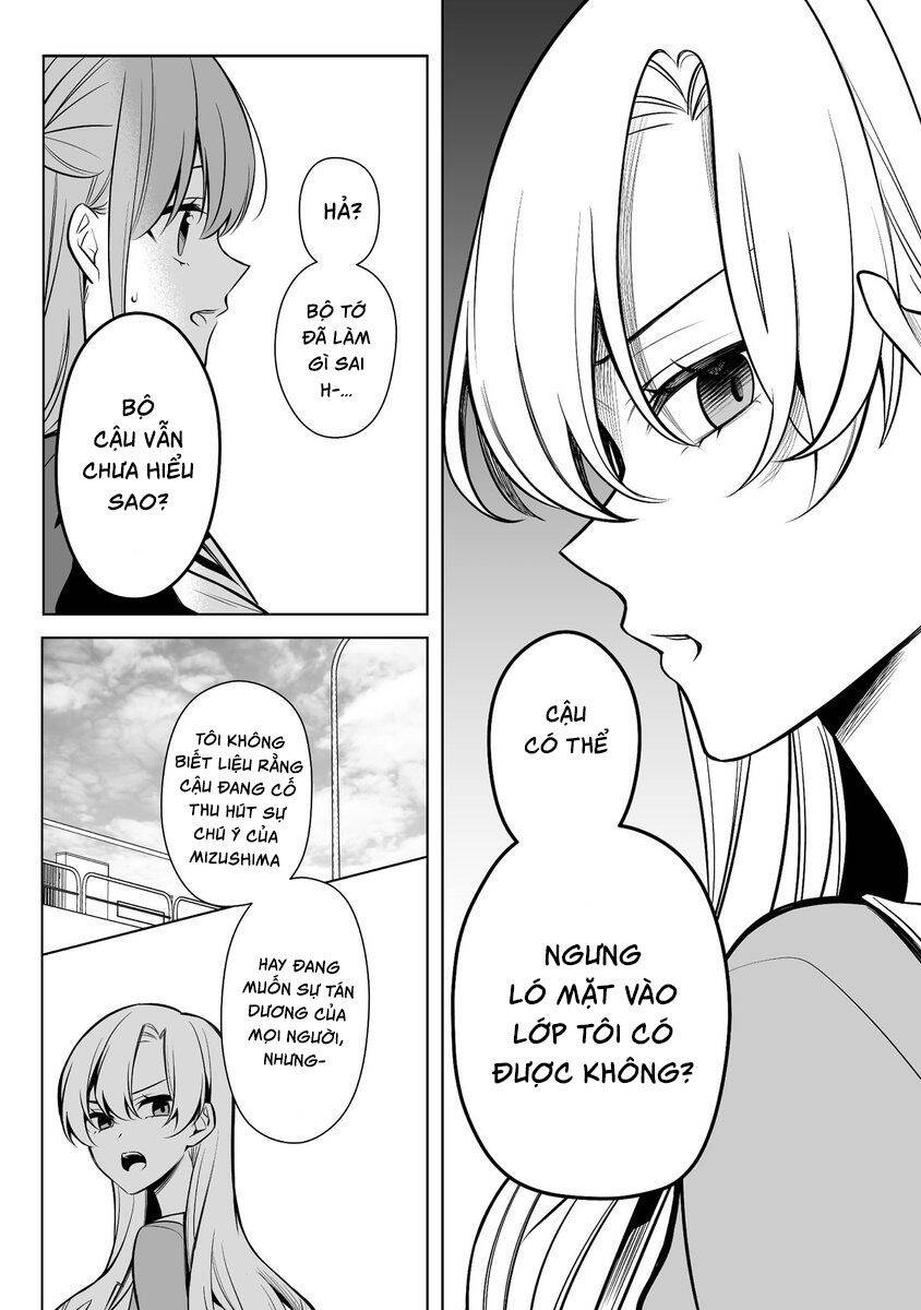 Protagonist X Rival - Chương 25