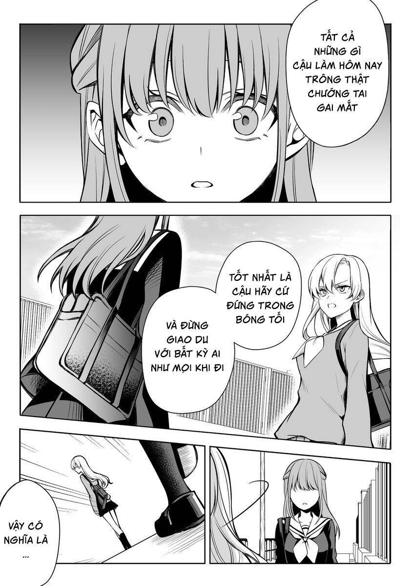 Protagonist X Rival - Chương 25