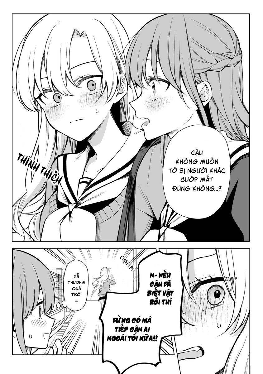 Protagonist X Rival - Chương 25