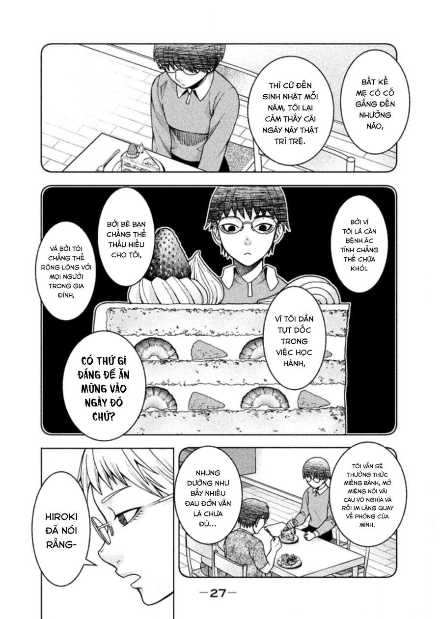 Asper Girl - Chương 18