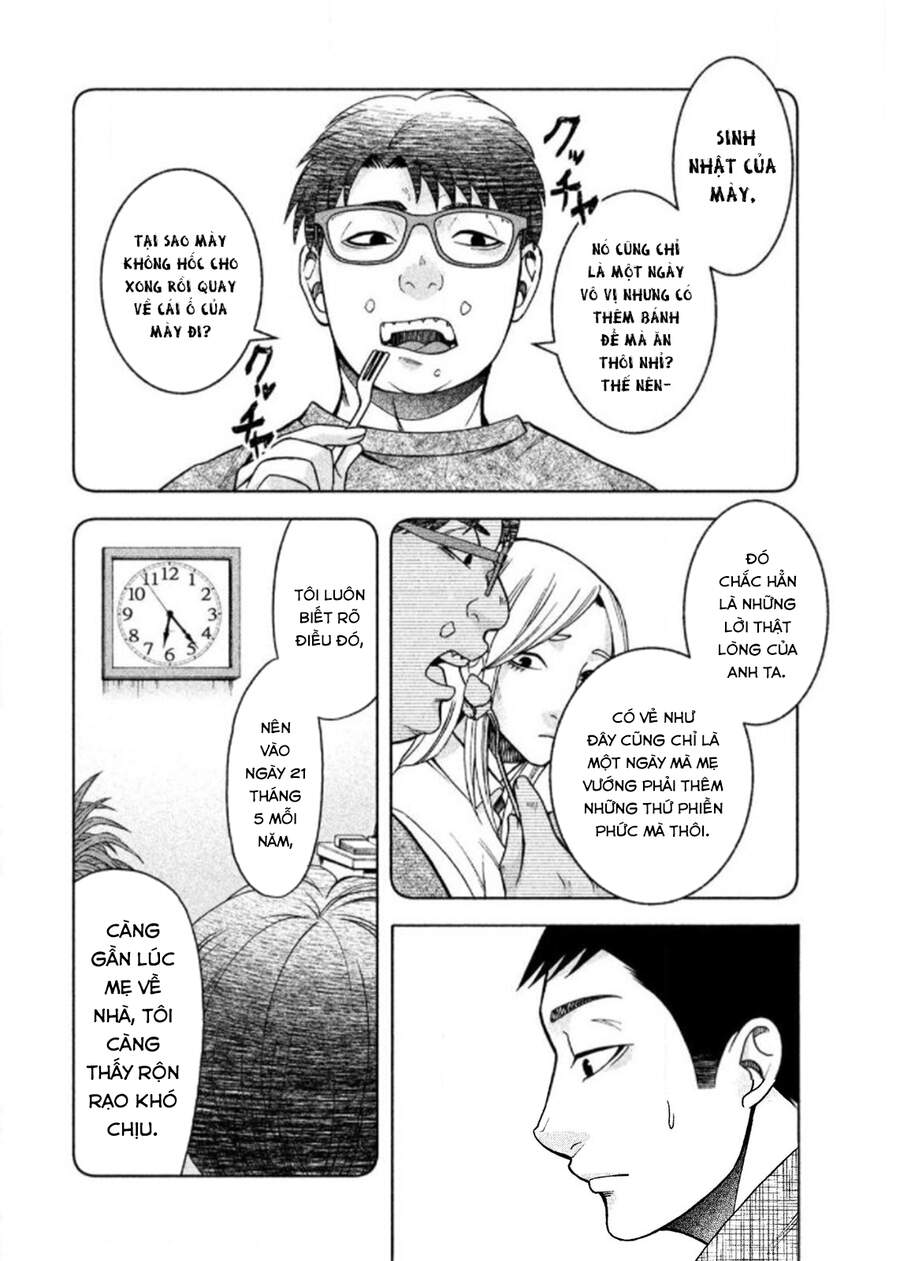 Asper Girl - Chương 18