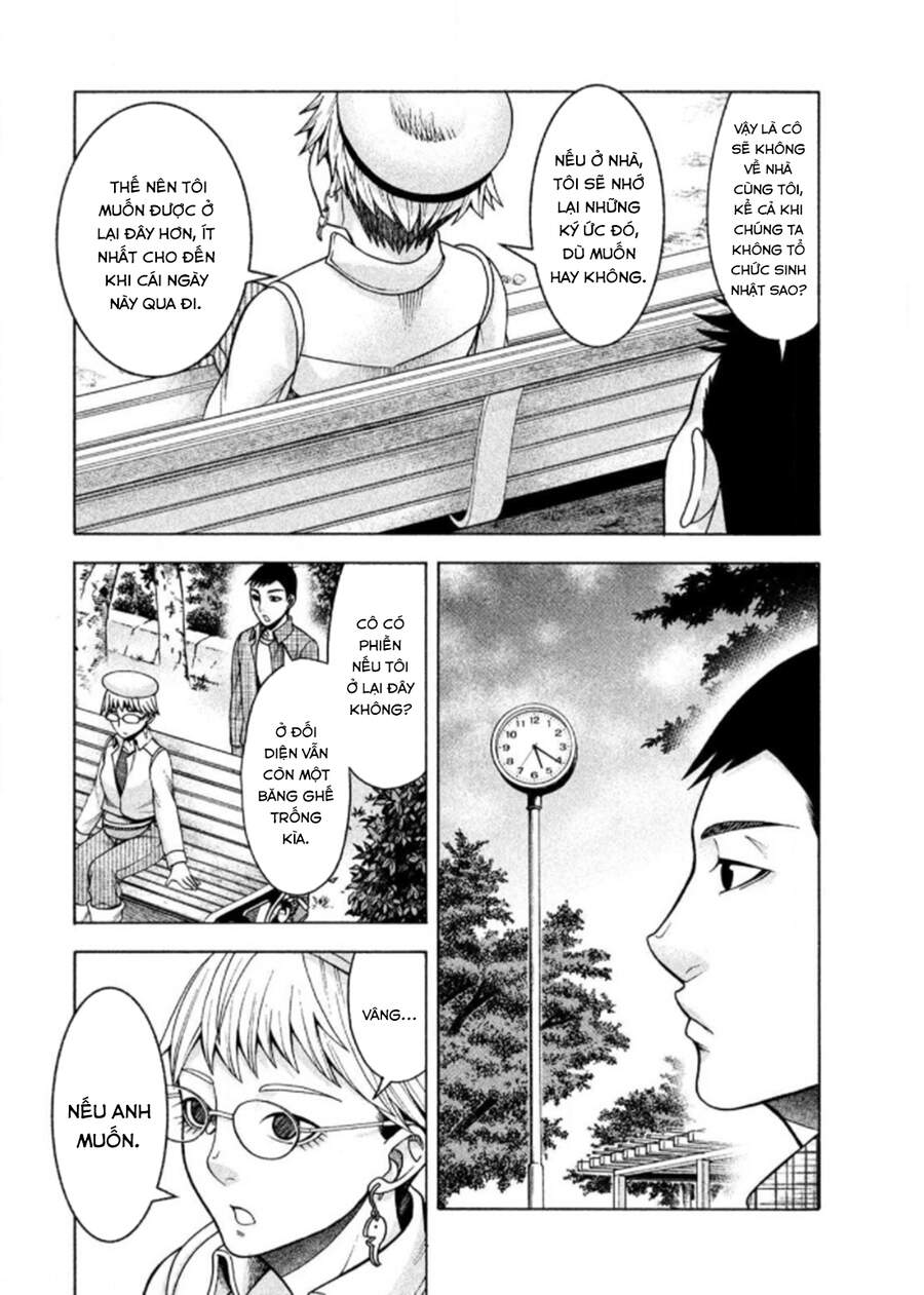 Asper Girl - Chương 18