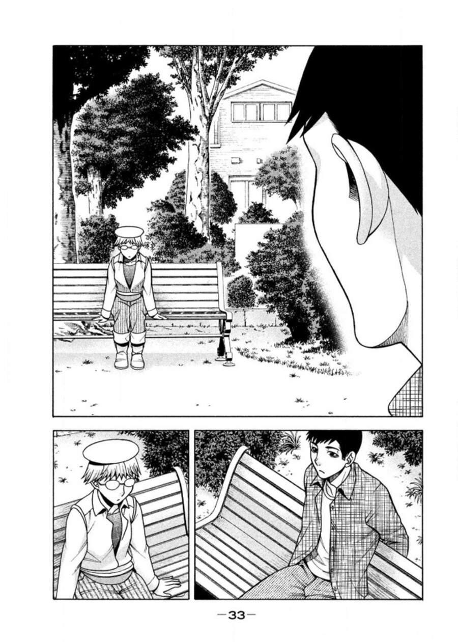 Asper Girl - Chương 18