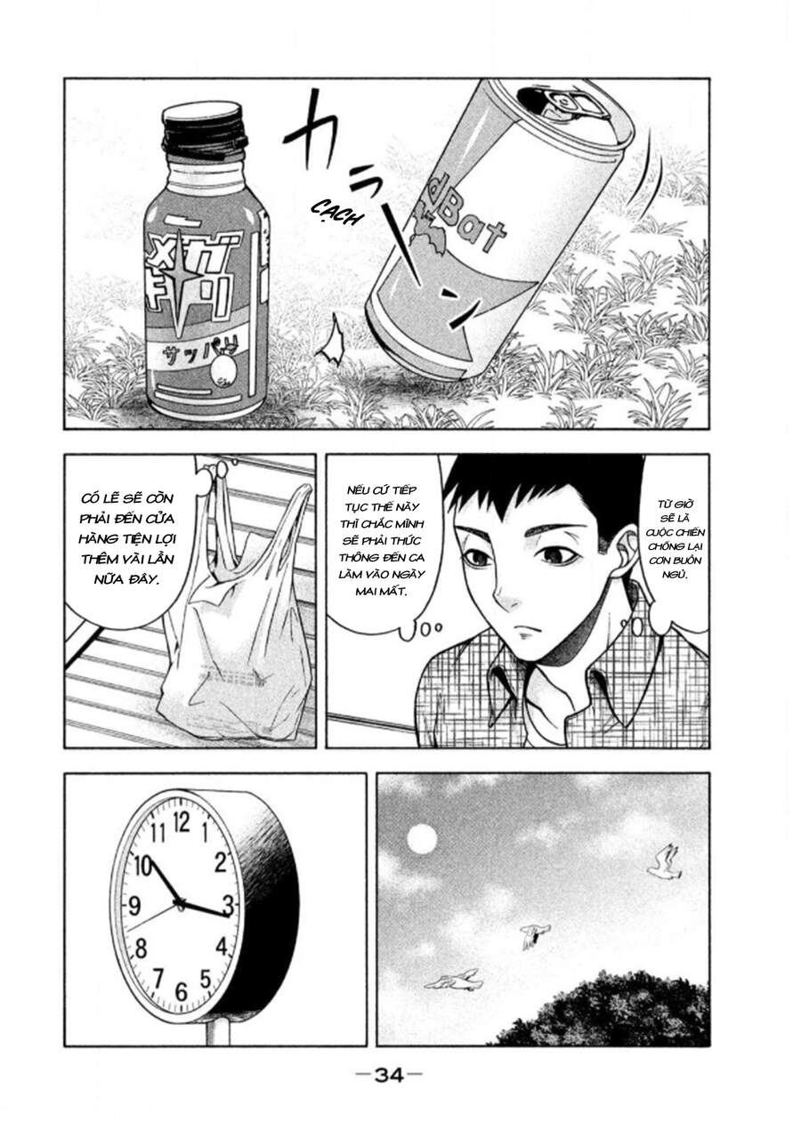 Asper Girl - Chương 18