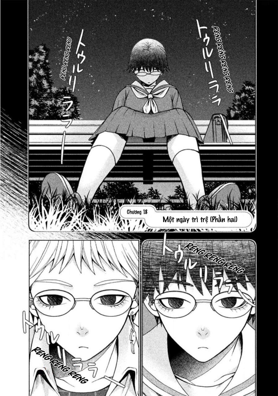 Asper Girl - Chương 18