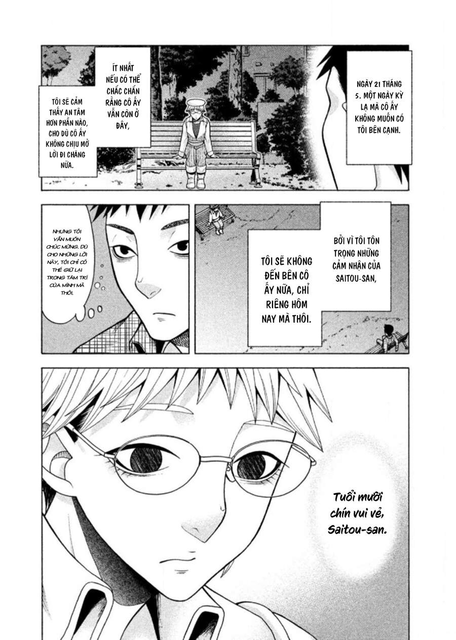 Asper Girl - Chương 18