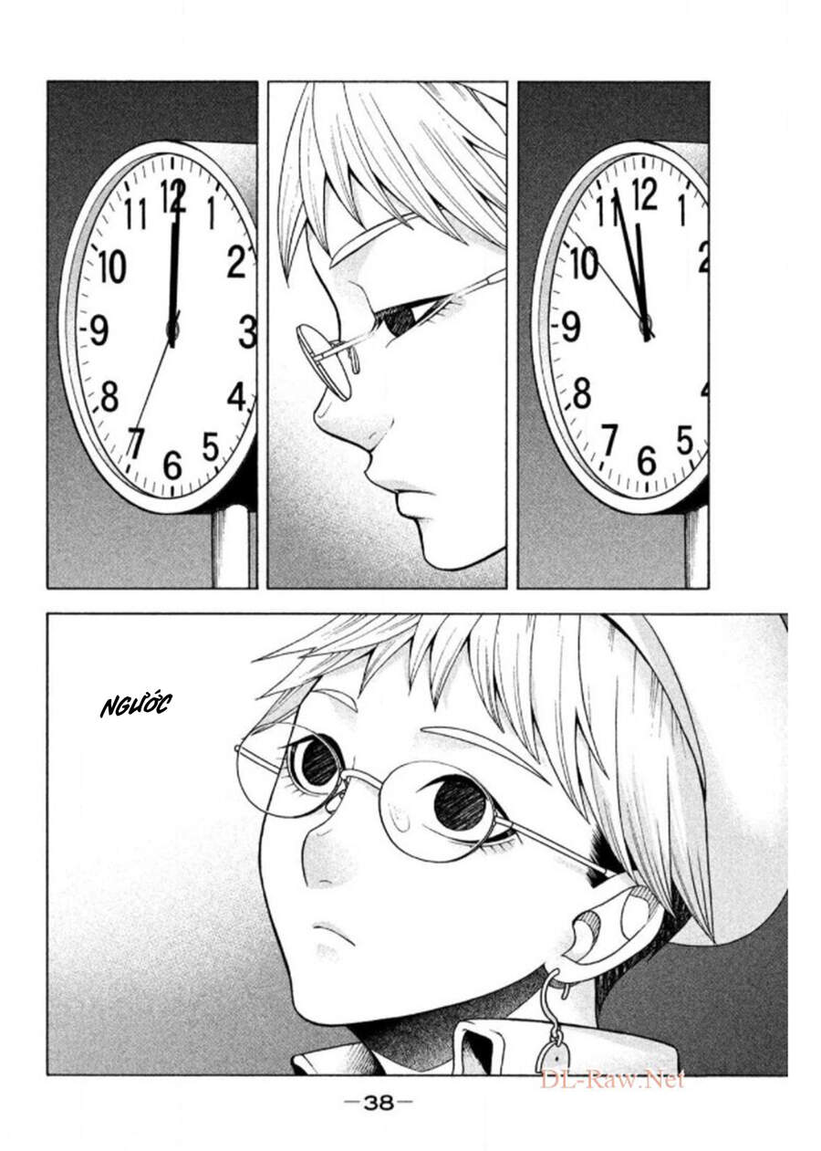 Asper Girl - Chương 18