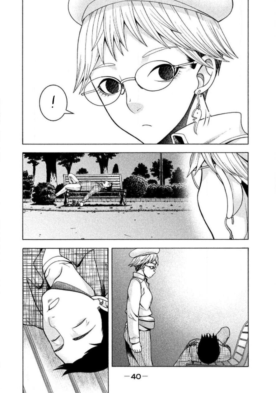 Asper Girl - Chương 18