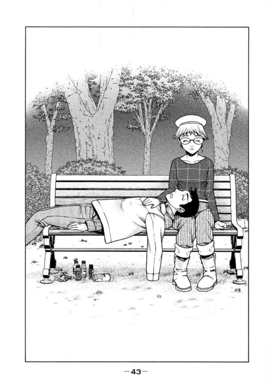 Asper Girl - Chương 18