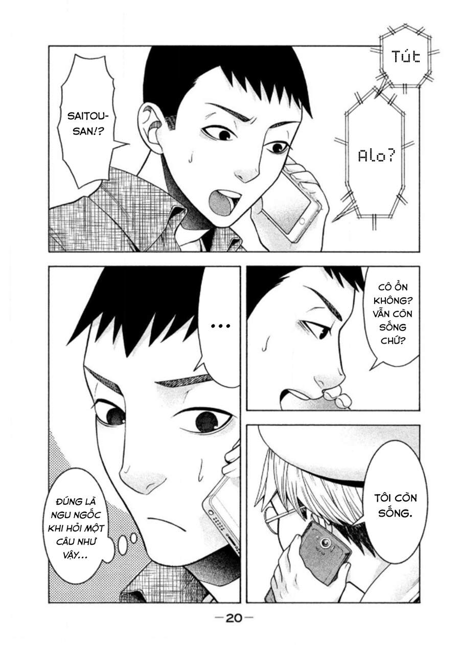 Asper Girl - Chương 18