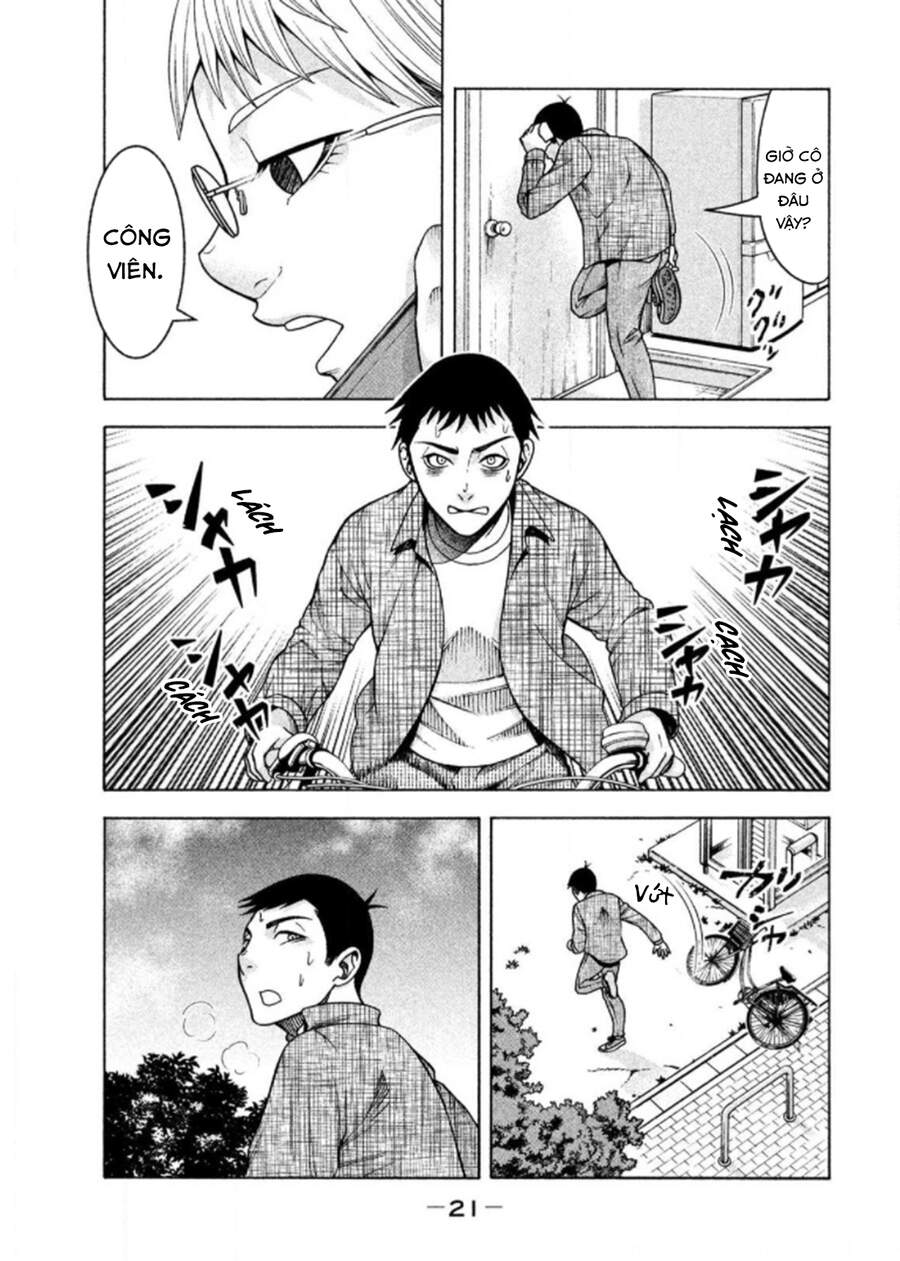 Asper Girl - Chương 18