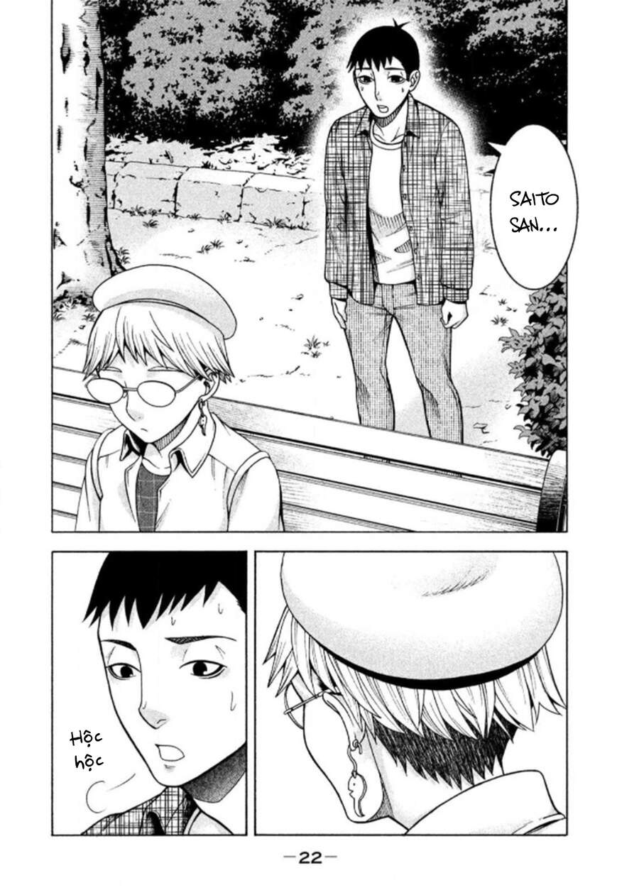 Asper Girl - Chương 18