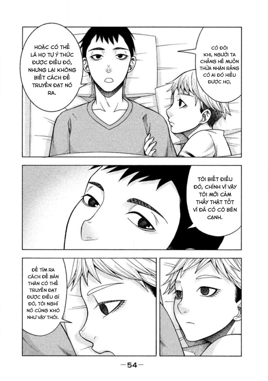 Asper Girl - Chương 19