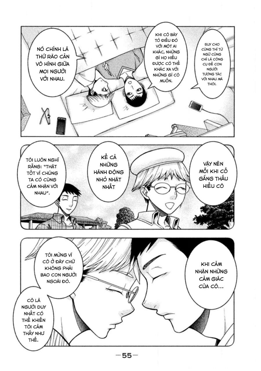 Asper Girl - Chương 19