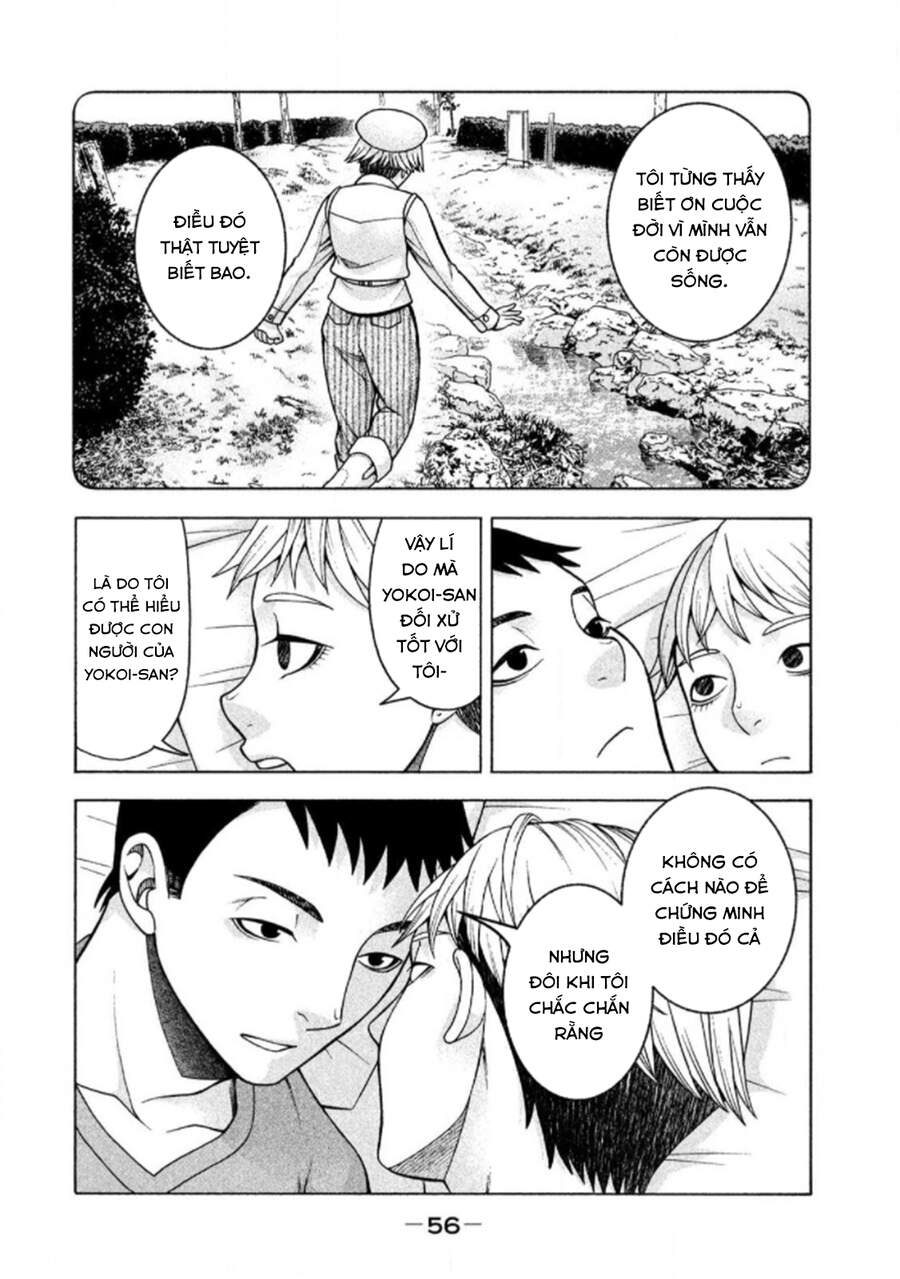 Asper Girl - Chương 19