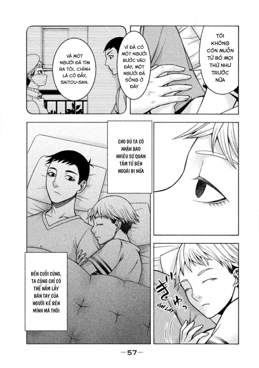 Asper Girl - Chương 19