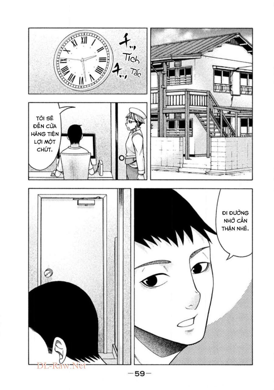 Asper Girl - Chương 19