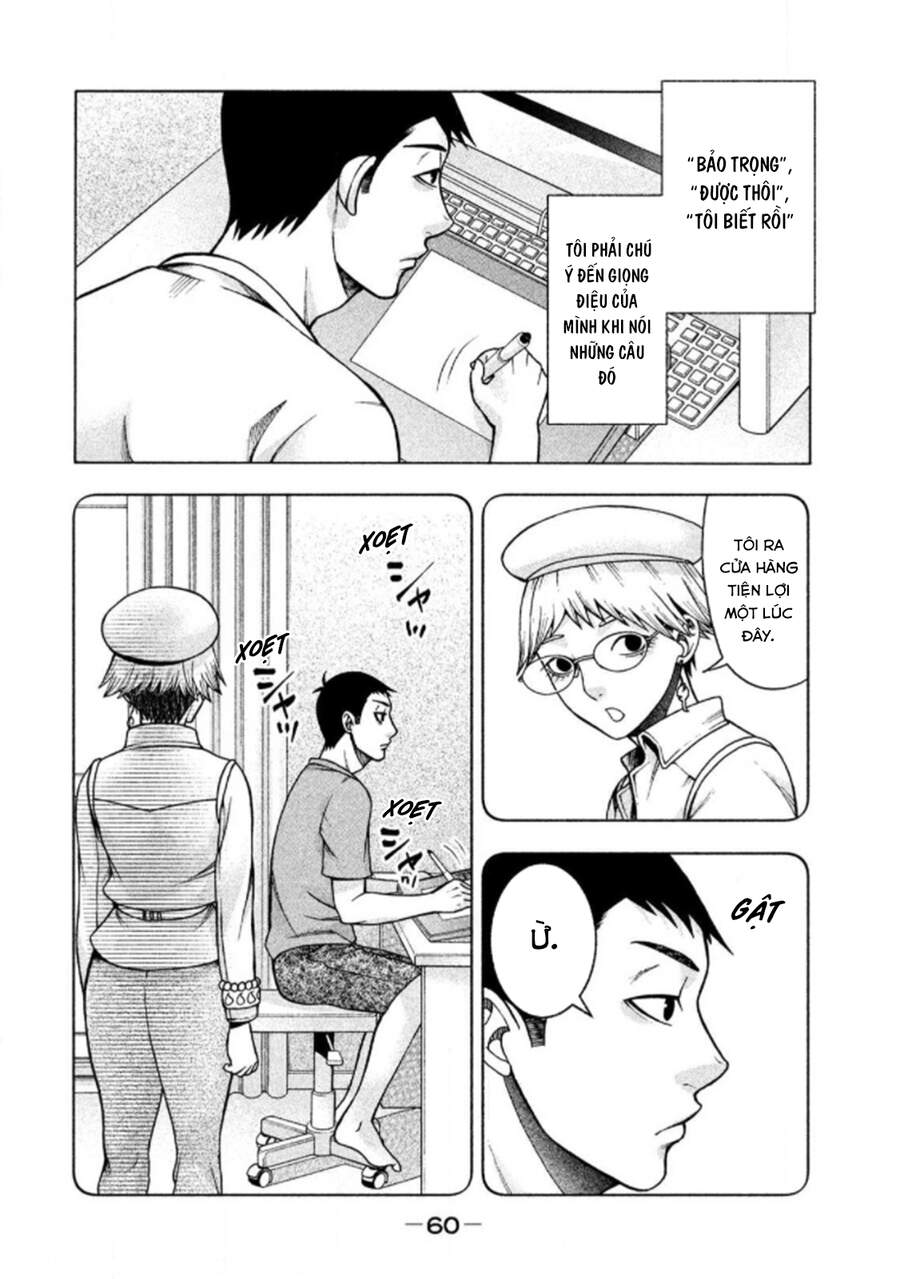 Asper Girl - Chương 19