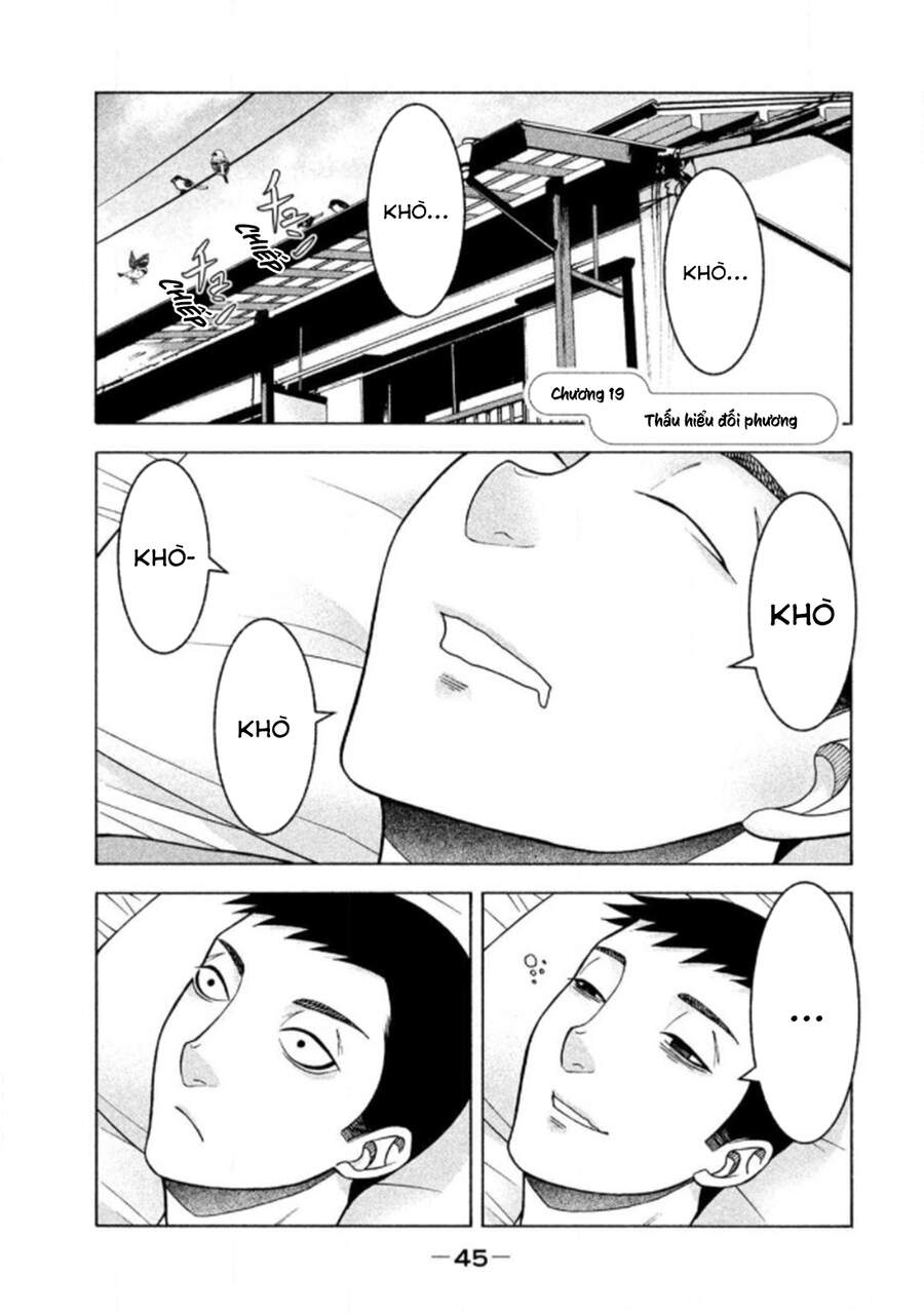 Asper Girl - Chương 19