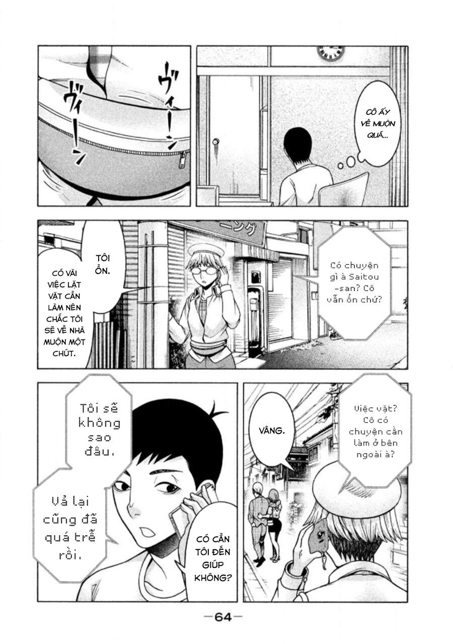 Asper Girl - Chương 19