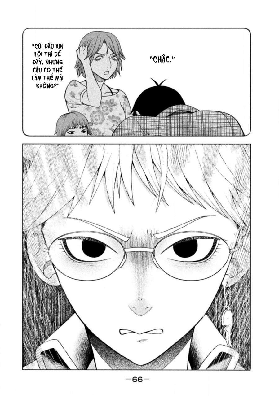 Asper Girl - Chương 19