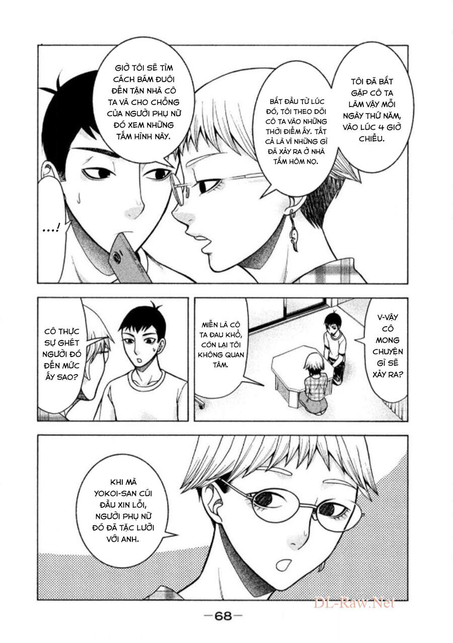 Asper Girl - Chương 19